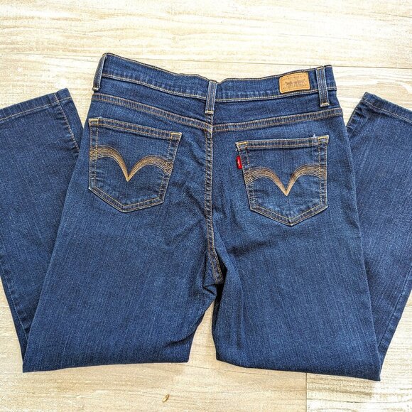 Levi's Denim - Levi´s straight leg jeans W34/L26